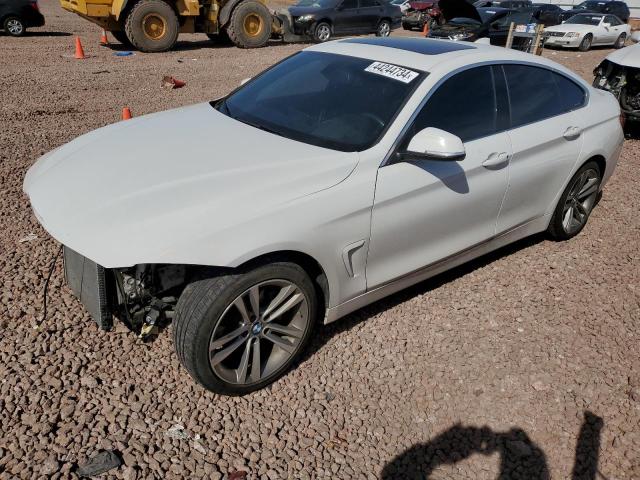 Photo 1 from auction – 2018 BMW 430I GRAN with VIN WBA4J1C54JBG76369