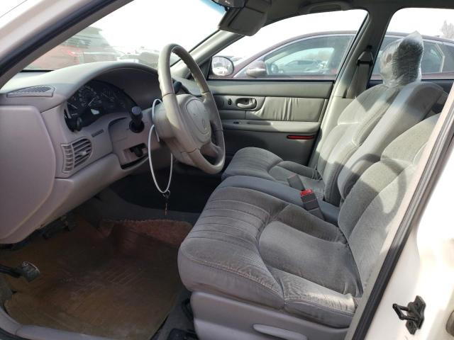 Photo 7 from auction – 2001 BUICK CENTURY CU with VIN 2G4WS52J011273593