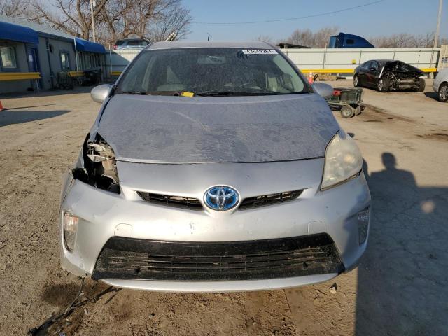 Photo 5 from auction – 2012 TOYOTA PRIUS with VIN JTDKN3DU4C5393002