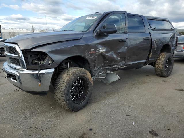 RAM 2500 ST 2014 with VIN 3C6UR5CL0EG321069 - Photo from auction