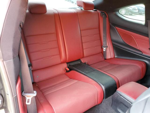 Photo 10 from auction – 2018 LEXUS RC 300 with VIN JTHS85BC2J5004236
