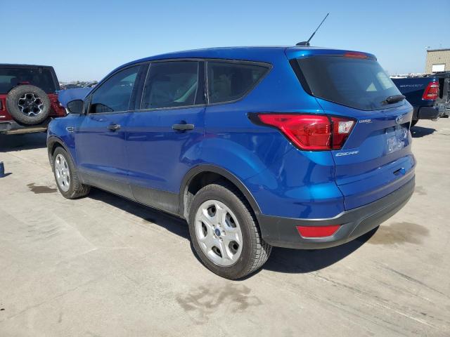 Photo 2 from auction – 2019 FORD ESCAPE S with VIN 1FMCU0F73KUB57969