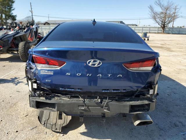 Photo 6 from auction – 2019 HYUNDAI SONATA SE with VIN 5NPE24AF8KH777963