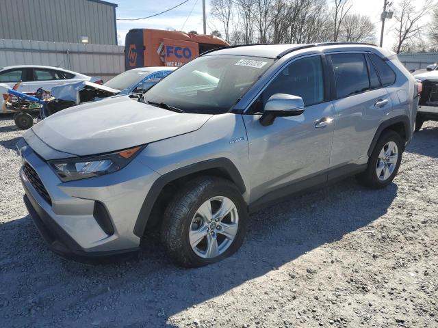 Photo 1 from auction – 2019 TOYOTA RAV4 LE with VIN 2T3MWRFVXKW031858