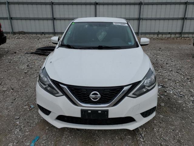 Photo 5 from auction – 2017 NISSAN SENTRA S with VIN 3N1AB7AP2HY247723