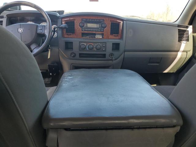 Photo 8 from auction – 2006 DODGE RAM 2500 S with VIN 1D7KS28C76J158759