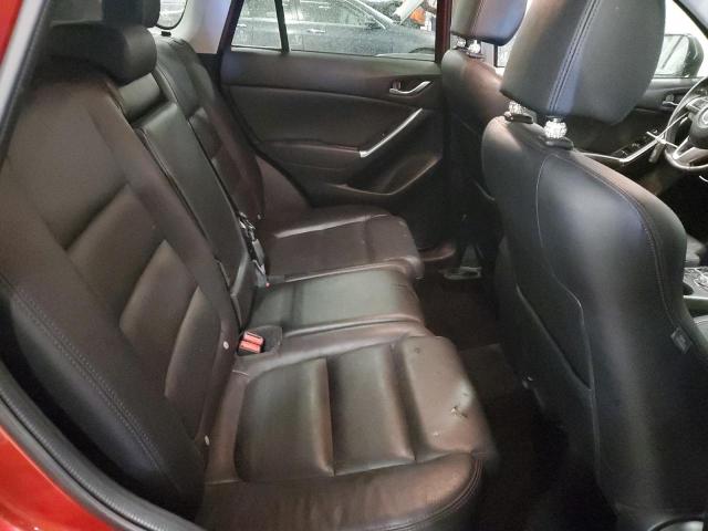 Photo 11 from auction – 2016 MAZDA CX-5 GT with VIN JM3KE4DY5G0704908
