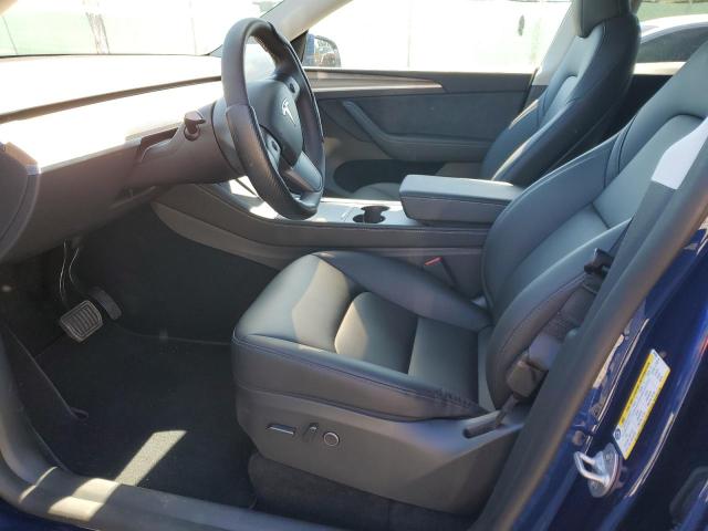 Photo 7 from auction – 2023 TESLA MODEL Y with VIN 7SAYGDEE2PA081685