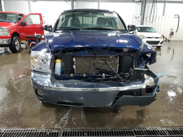 Photo 5 from auction – 2005 DODGE DAKOTA SLT with VIN 1D7HW42K25S258996