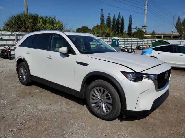 Photo 4 from auction – 2024 MAZDA CX-90 PREF with VIN JM3KKBHD7R1128837