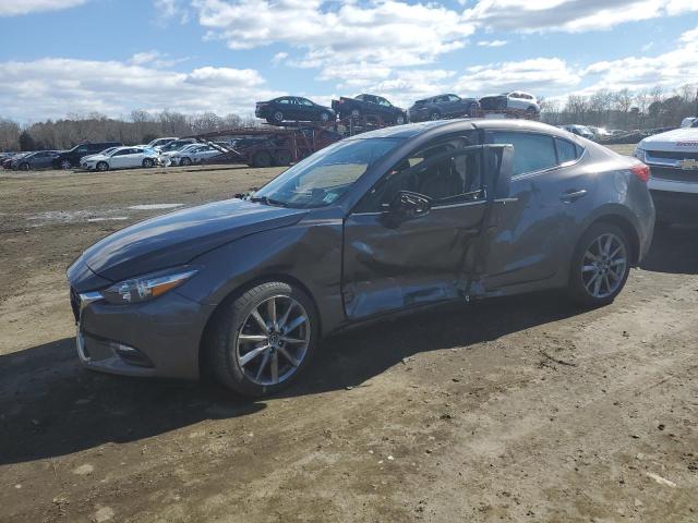 MAZDA 3 TOURING 2018 with VIN 3MZBN1V3XJM197290 - Photo from auction
