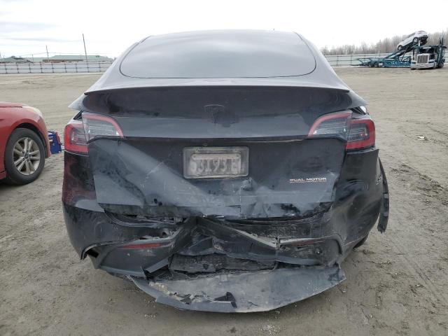 صورة رقم 6 من المزاد - 2022 TESLA MODEL Y مع VIN 7SAYGDEF1NF451565