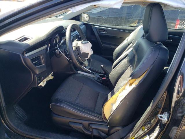 Photo 7 from auction – 2016 TOYOTA COROLLA L with VIN 2T1BURHE5GC519028