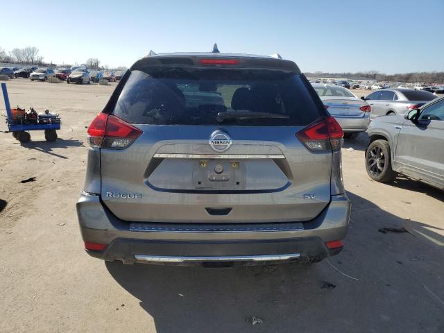 Photo 6 from auction – 2018 NISSAN ROGUE with VIN KNMAT2MT3JP616330