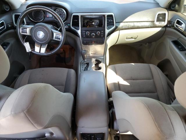 Photo 8 from auction – 2012 JEEP GRAND CHER with VIN 1C4RJEAG5CC259020