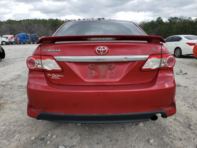 Photo 6 from auction – 2013 TOYOTA COROLLA BA with VIN 5YFBU4EE7DP119944