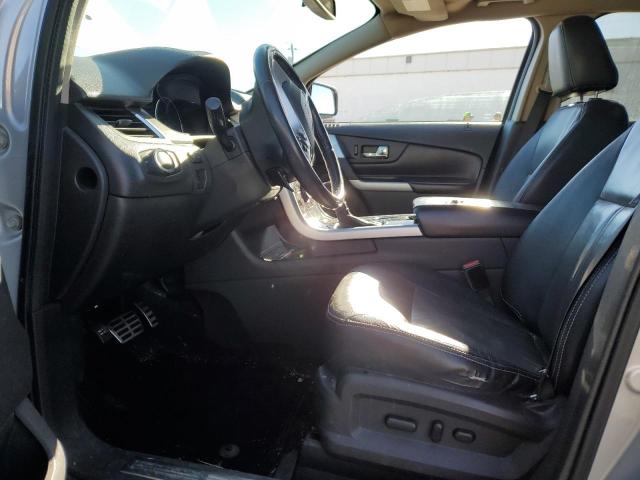 Photo 7 from auction – 2011 FORD EDGE SPORT with VIN 2FMDK4AK0BBA42958
