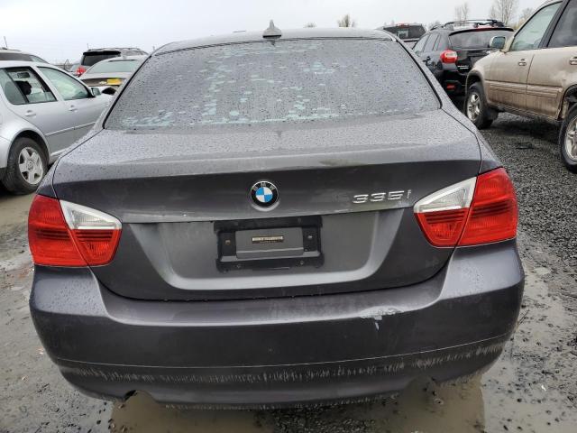 Photo 6 from auction – 2008 BMW 335 I with VIN WBAVB73568KY64631