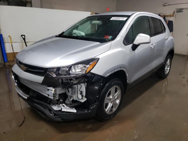 Photo 1 from auction – 2020 CHEVROLET TRAX LS with VIN 3GNCJNSB9LL295927