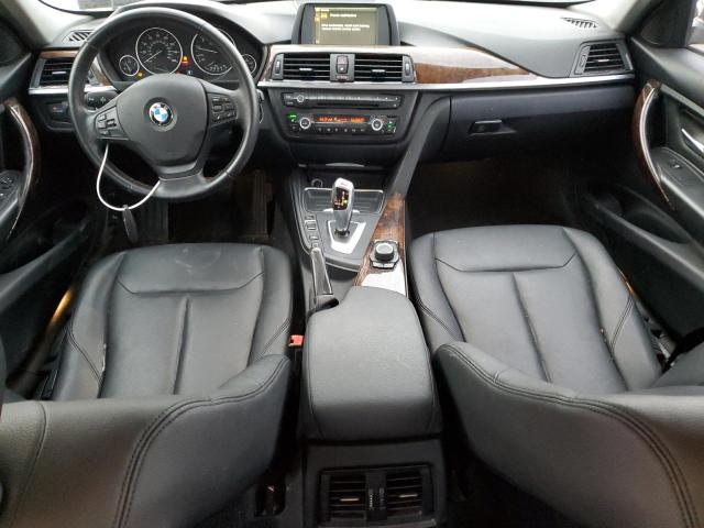 Photo 8 from auction – 2014 BMW 320 I XDRI with VIN WBA3C3G50ENS71302