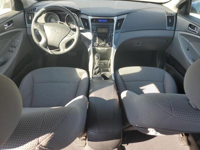 Photo 8 from auction – 2012 HYUNDAI SONATA GLS with VIN 5NPEB4AC9CH402770