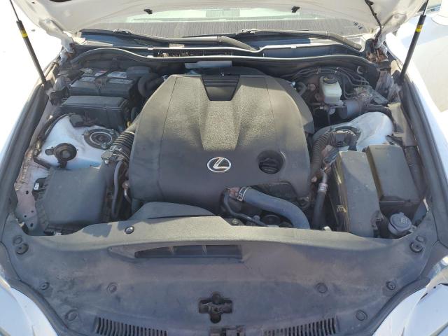 Photo 11 from auction – 2014 LEXUS IS 250 with VIN JTHBF1D21E5019819