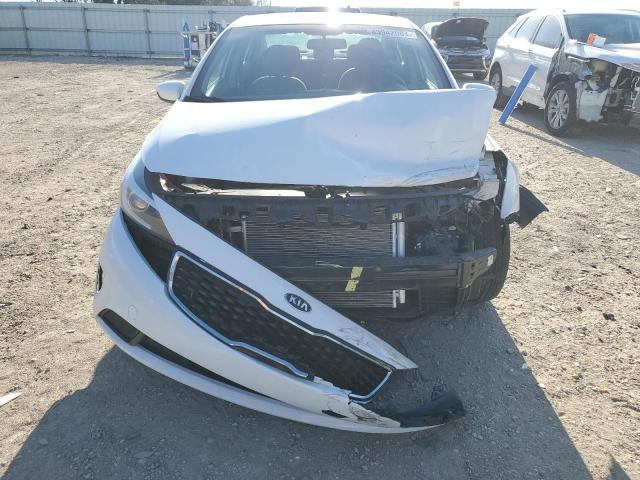 Photo 5 from auction – 2017 KIA FORTE LX with VIN 3KPFK4A72HE074711