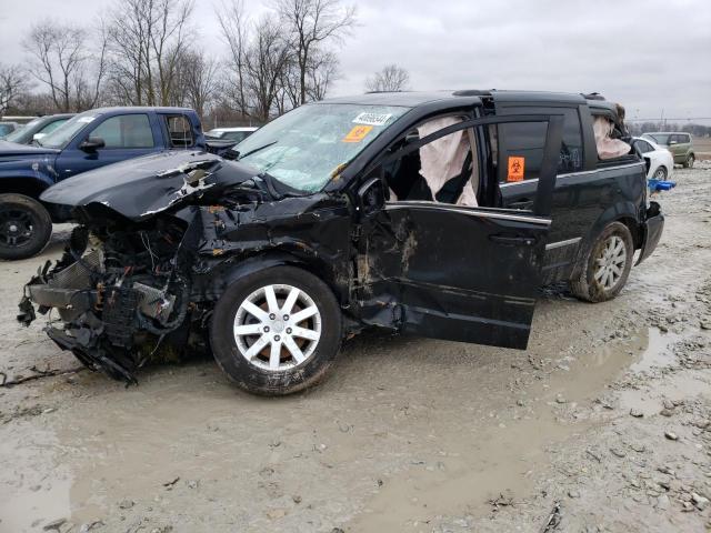 CHRYSLER TOWN & COU 2014 with VIN 2C4RC1BG8ER273456 - Photo from auction