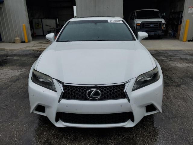 Photo 5 from auction – 2015 LEXUS GS 350 with VIN JTHBE1BL9FA000877