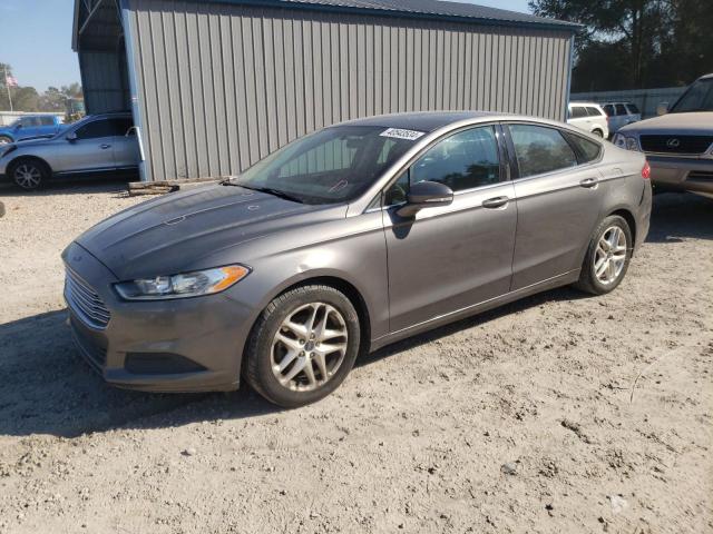FORD FUSION SE 2013 with VIN 3FA6P0H70DR158907 - Photo from auction