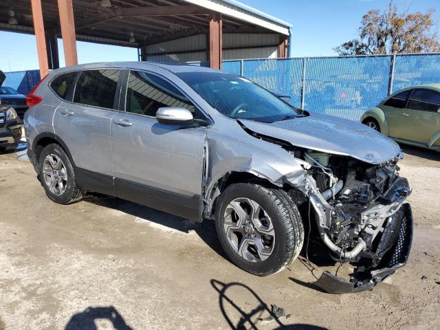 Photo 4 from auction – 2017 HONDA CR-V EX with VIN 7FARW1H53HE009448
