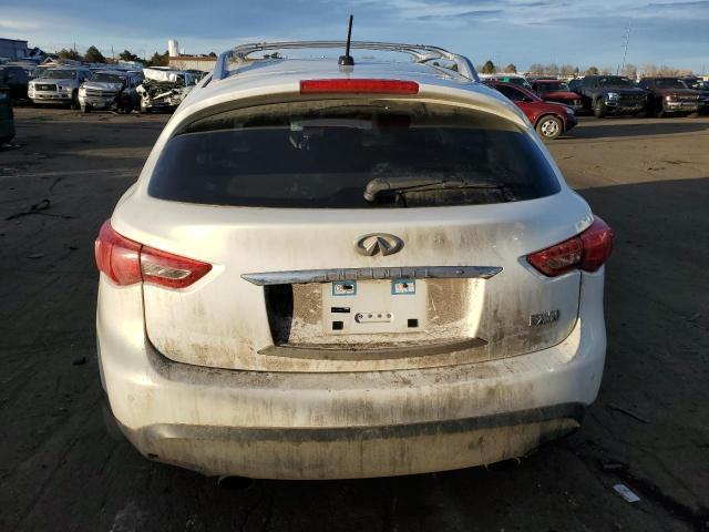 Photo 6 from auction – 2011 INFINITI FX50 with VIN JN8BS1MW9BM170140
