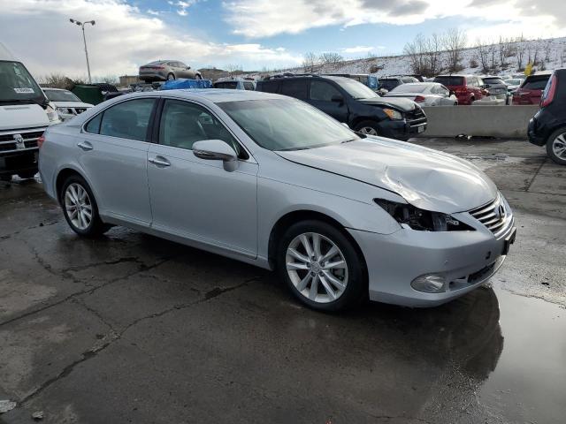 Photo 4 from auction – 2011 LEXUS ES 350 with VIN JTHBK1EG1B2449742