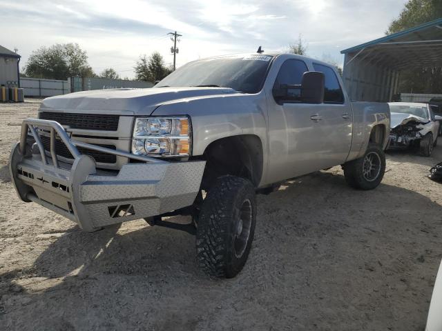 CHEVROLET SILVERADO 2008 with VIN 1GCHK23608F143144 - Photo from auction