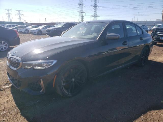 BMW M340I 2020 with VIN WBA5U7C05LA234161 - Photo from auction