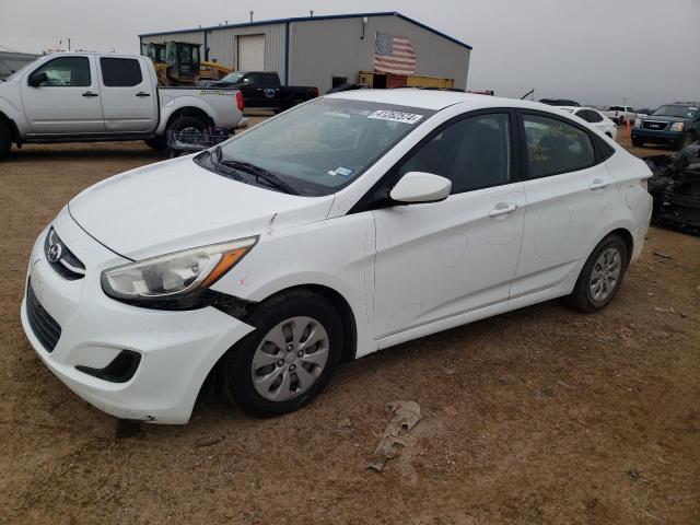 Photo 1 from auction – 2015 HYUNDAI ACCENT GLS with VIN KMHCT4AE9FU794791