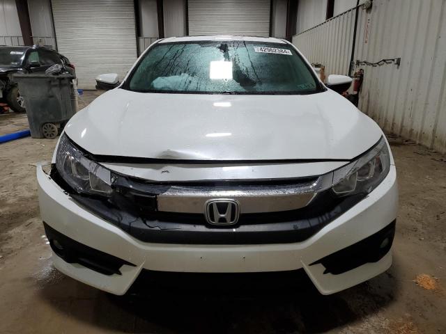 Photo 5 from auction – 2018 HONDA CIVIC EX with VIN JHMFC1F36JX039028