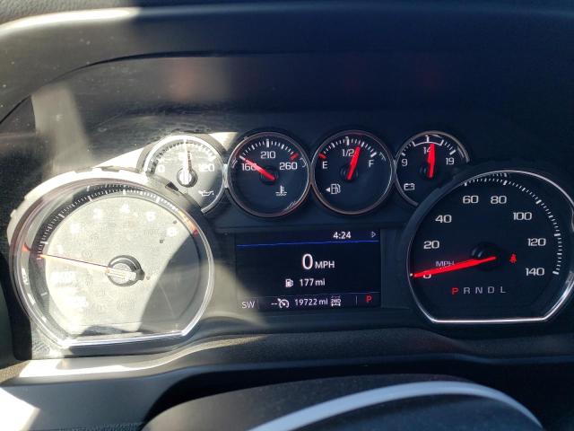 Photo 9 from auction – 2021 CHEVROLET SILVERADO with VIN 3GCUYEED5MG378545