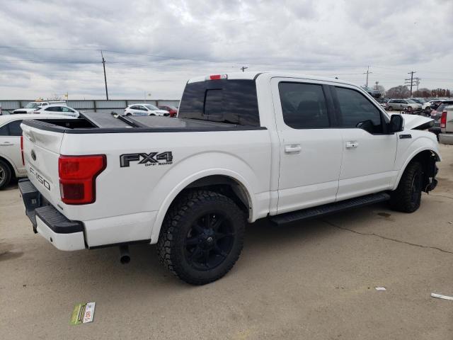 Photo 3 from auction – 2020 FORD F150 SUPER with VIN 1FTEW1E4XLFB11100