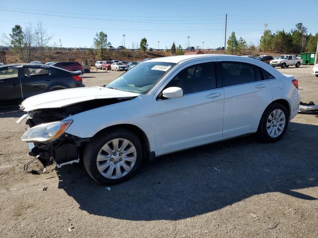 CHRYSLER 200 LX 2014 with VIN 1C3CCBAG7EN195072 - Photo from auction