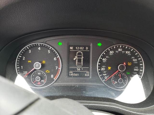 Photo 9 from auction – 2012 VOLKSWAGEN PASSAT SE with VIN 1VWBP7A34CC010021