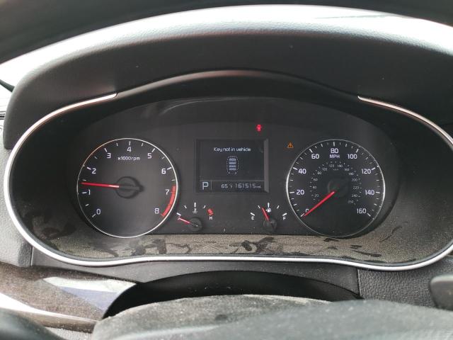 Photo 9 from auction – 2014 KIA CADENZA PR with VIN KNALN4D79E5129942