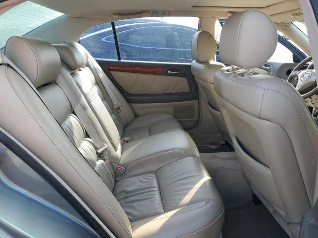 Photo 10 from auction – 2003 LEXUS GS 300 with VIN JT8BD69S730183999