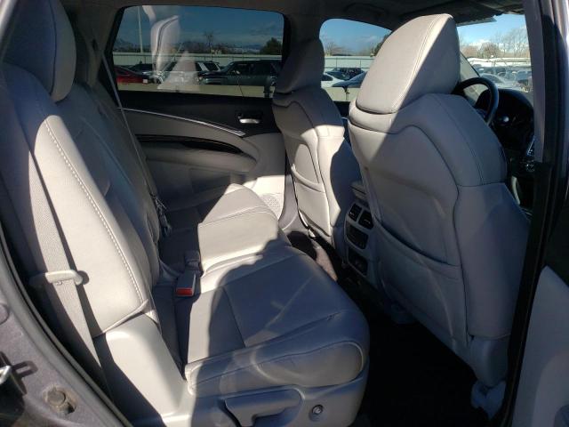 Photo 11 from auction – 2018 ACURA MDX TECHNO with VIN 5J8YD4H55JL012662