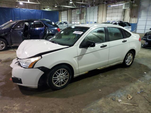FORD FOCUS SE 2009 with VIN 1FAHP35N19W196714 - Photo from auction