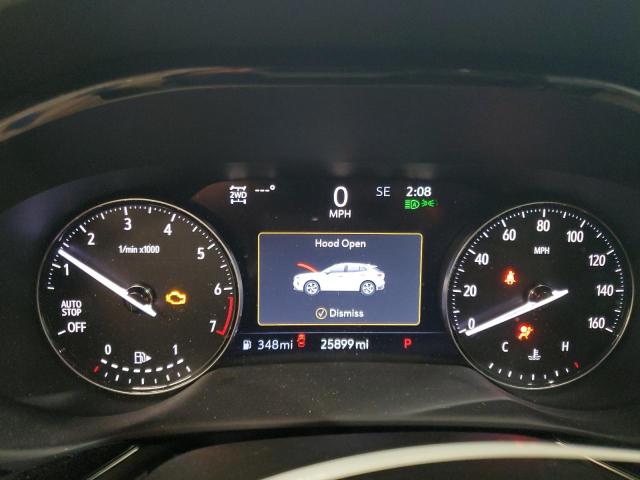 Photo 9 from auction – 2021 BUICK ENVISION A with VIN LRBFZSR41MD140265