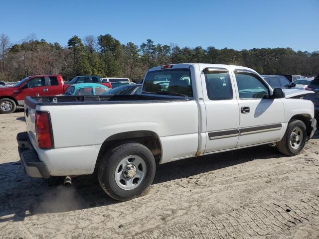 Photo 3 from auction – 2004 CHEVROLET SILVERADO with VIN 1GCEC19X44Z302394