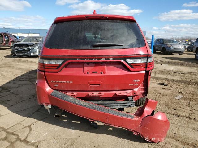 Photo 6 from auction – 2018 DODGE DURANGO R/ with VIN 1C4SDJCT5JC126556