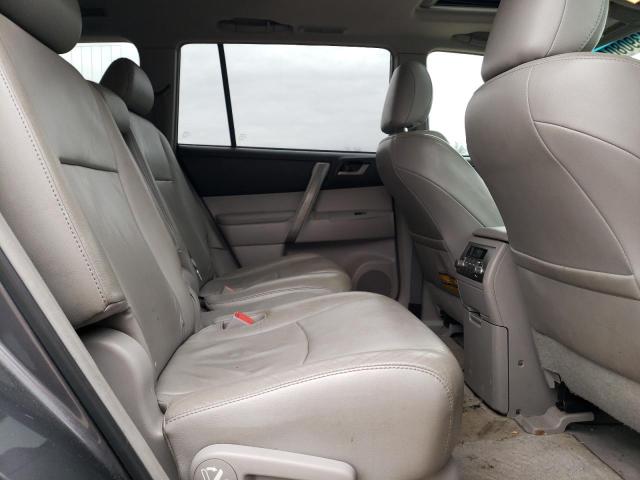 Photo 11 from auction – 2010 TOYOTA HIGHLANDER with VIN 5TDKK3EH0AS022274