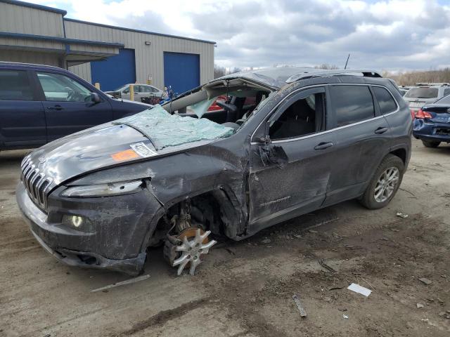 JEEP CHEROKEE L 2017 with VIN 1C4PJMCS4HW501918 - Photo from auction